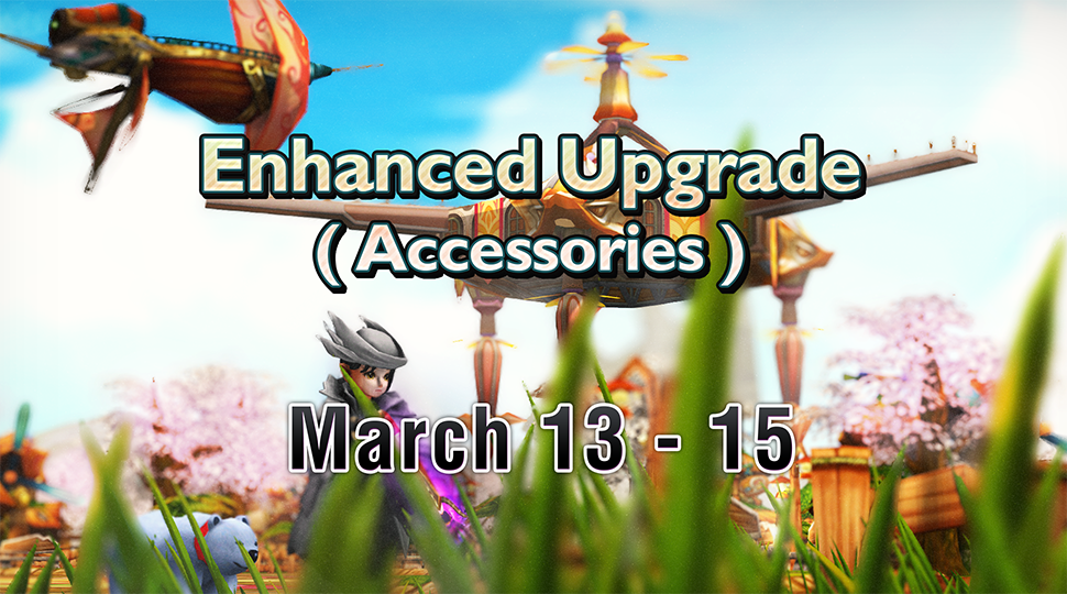 Flyff Upgrade Enhanced Upgrade (Accessories) | Flyff Universe