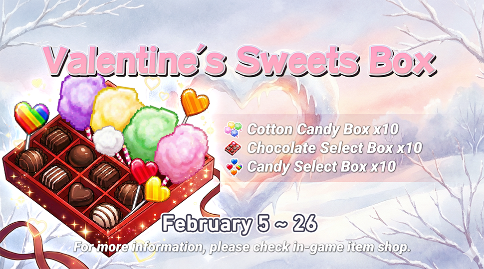 February 5 Item Shop Update | Flyff Universe