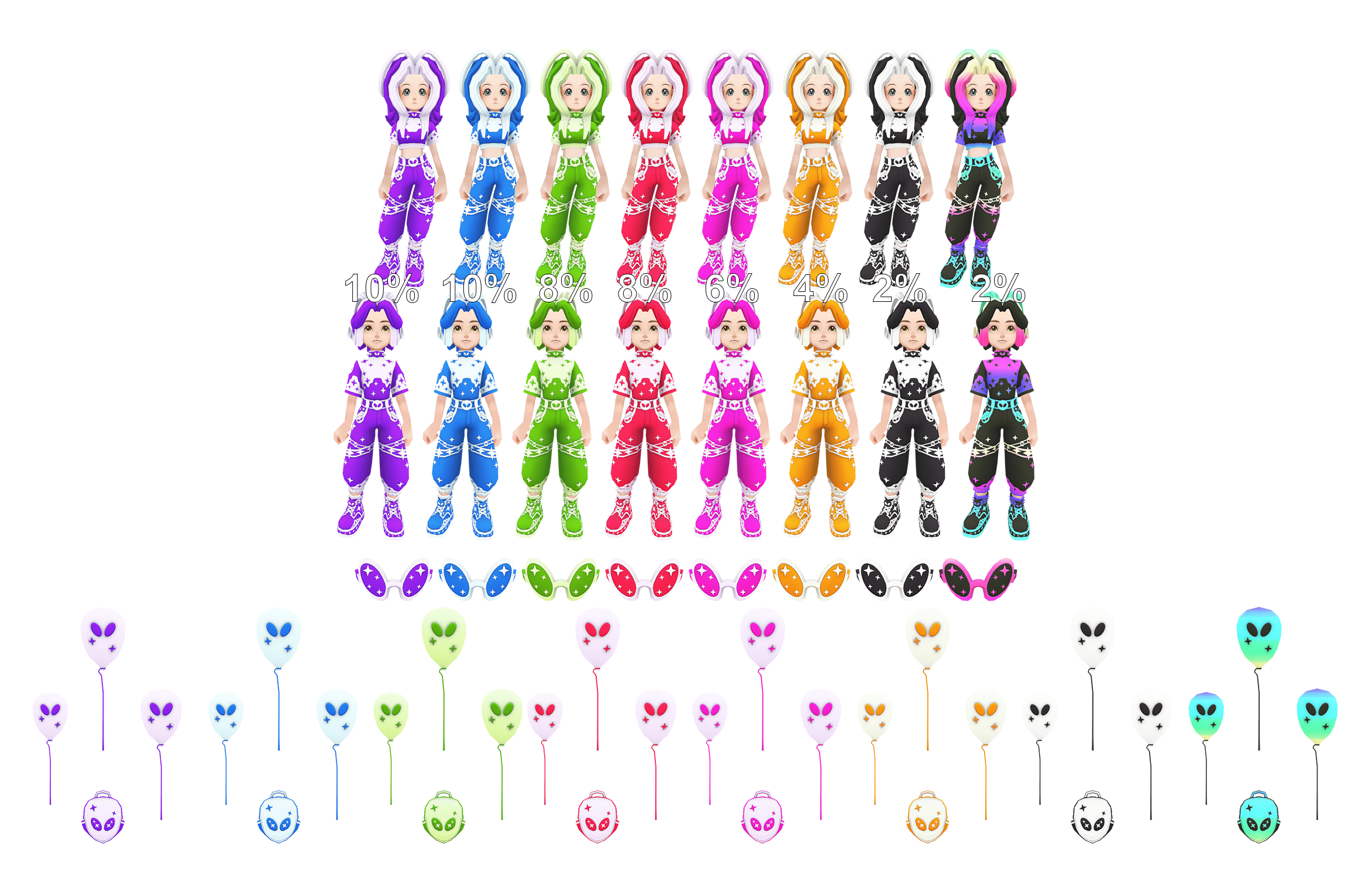 June 12 Item Shop Update | Flyff Universe